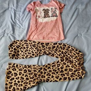 Girls boutique outfit